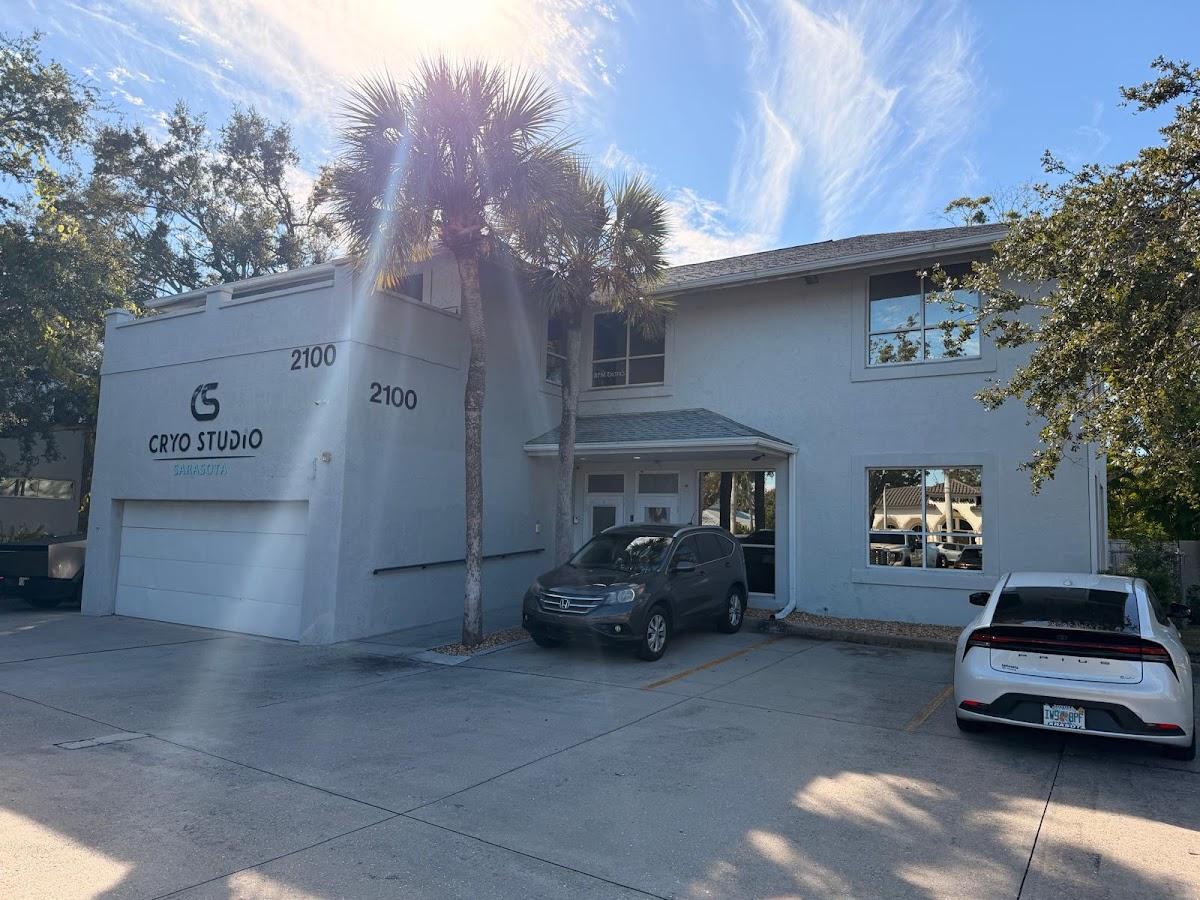 Cryo Studio Sarasota | Cryo Toning & Emsculpt Treatments — photo 5