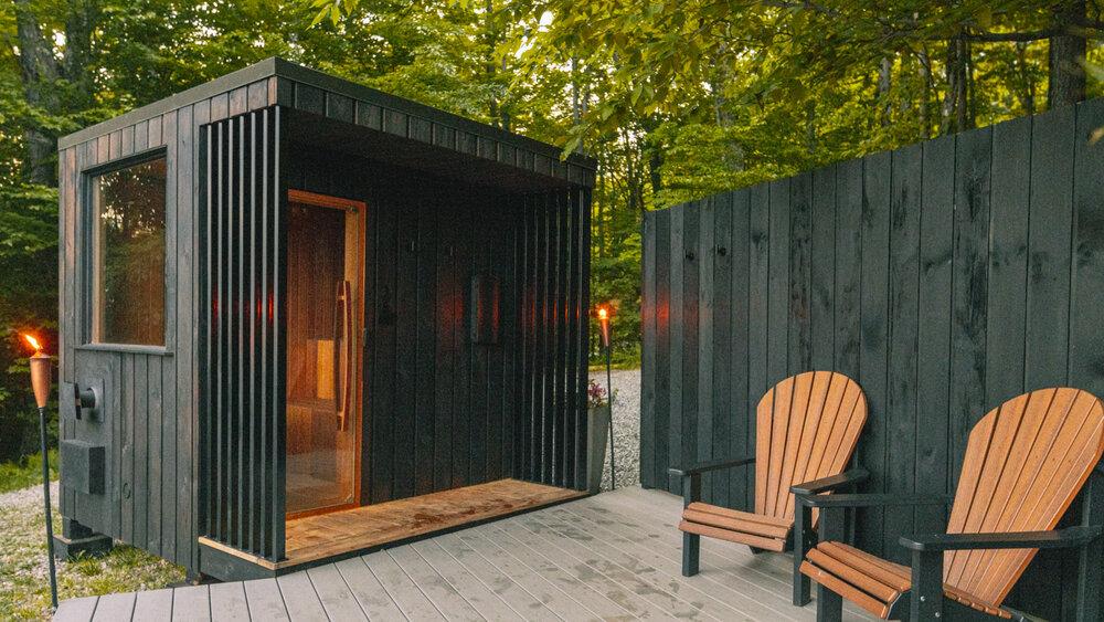 SAVU Pop-Up Sauna — photo 2