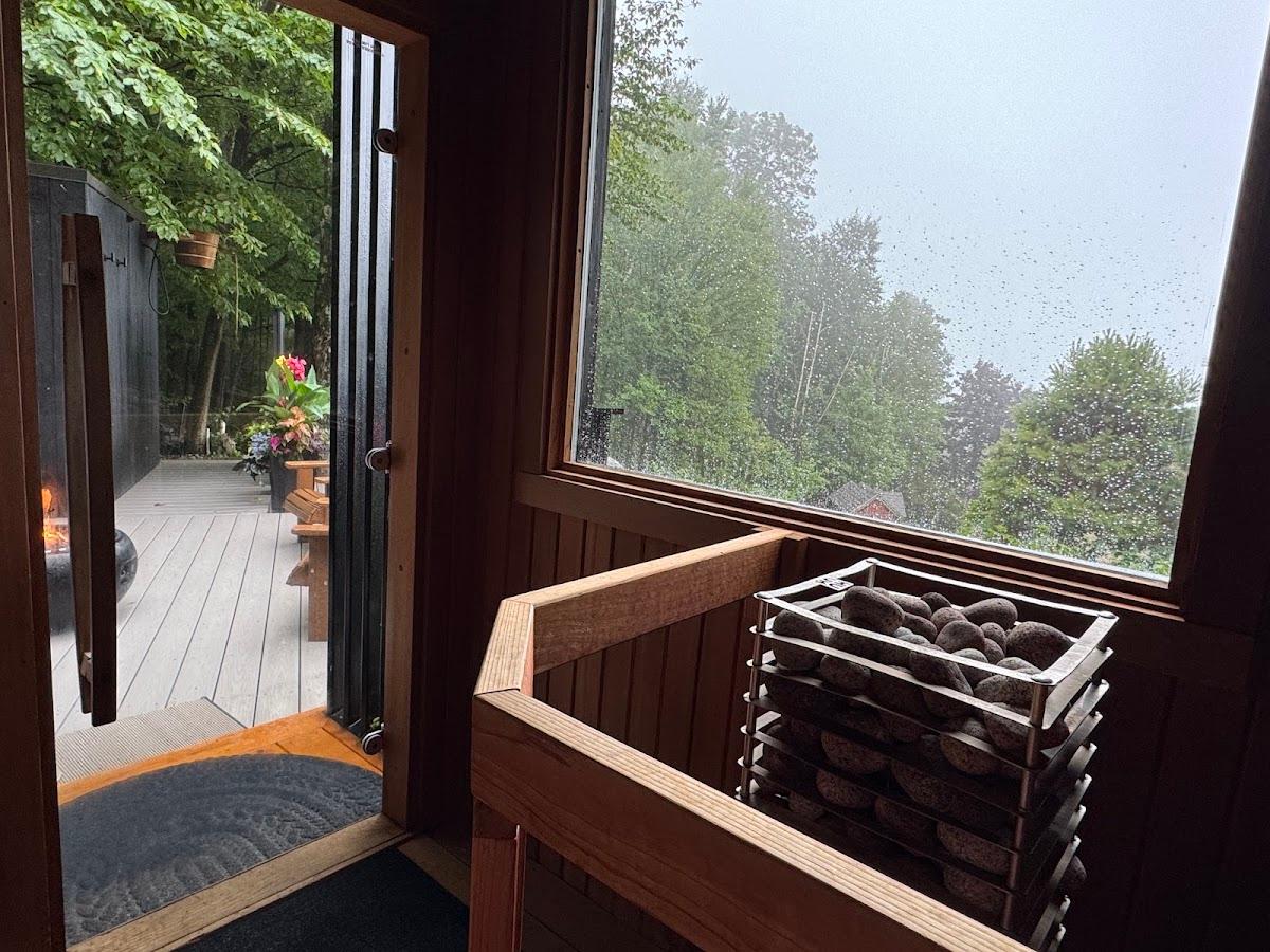 SAVU Pop-Up Sauna — photo 4