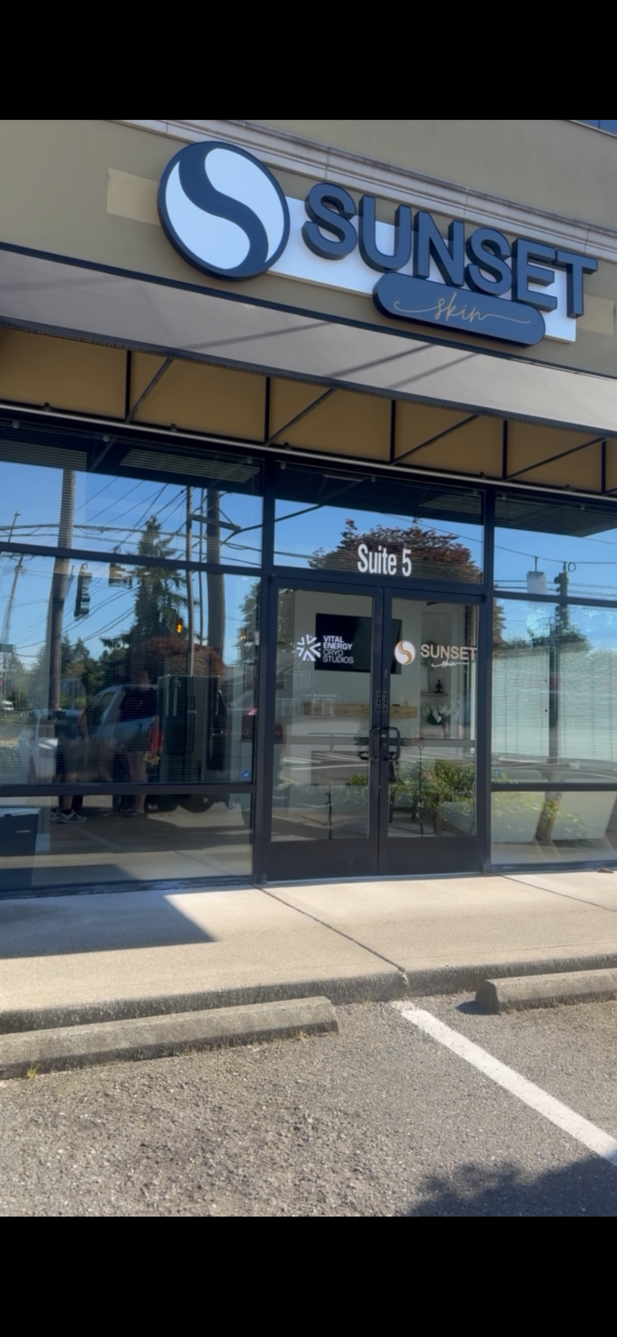 Vital Energy Cryo Studios — recovery studio