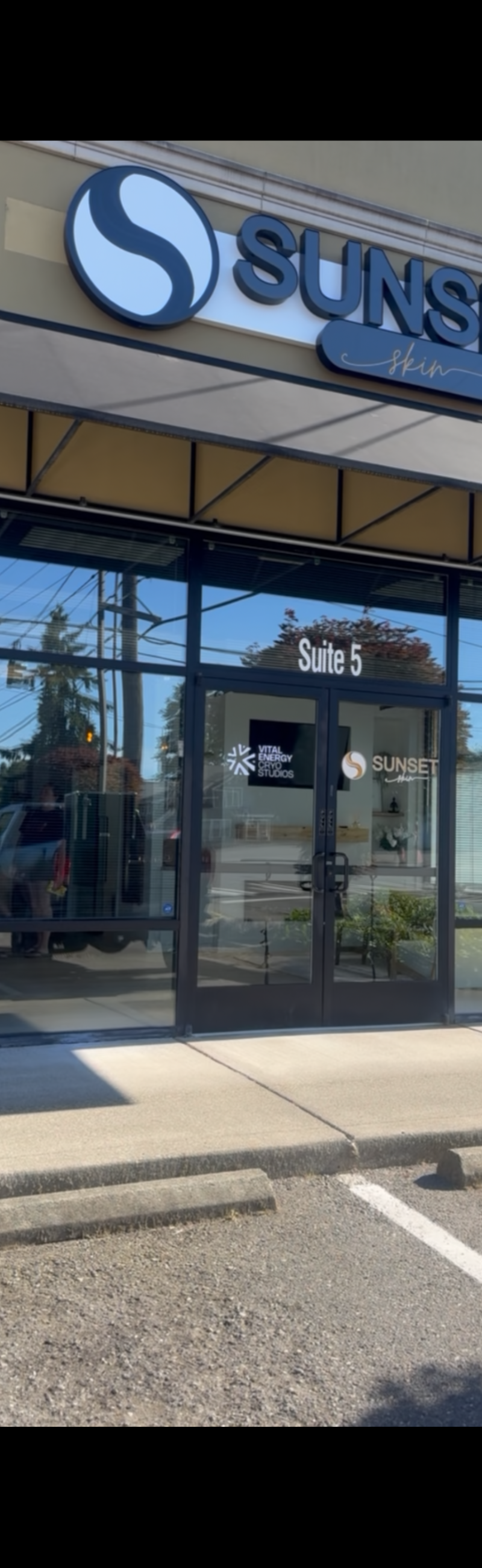 Vital Energy Cryo Studios — recovery studio in Tacoma, WA