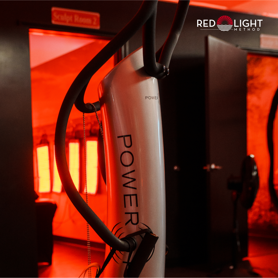 Red Light Method — recovery studio