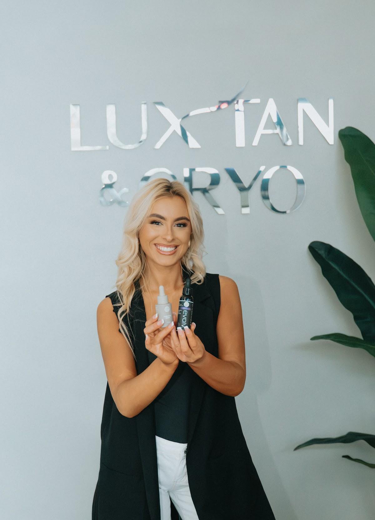 Lux Tan & Cryo - Airbrush, Facial, & Body Contouring (Lake Oswego) — photo 2