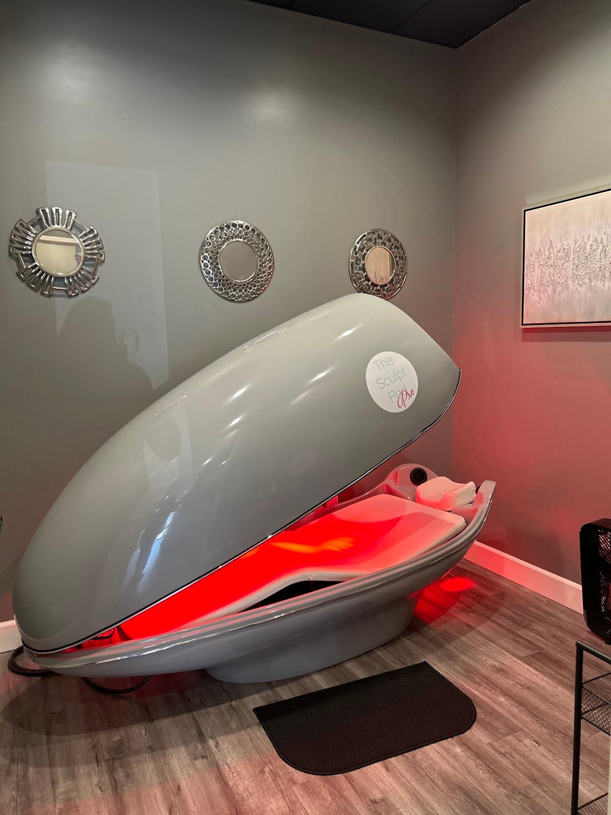 Lux Tan & Cryo - Airbrush, Facial, & Body Contouring (Lake Oswego) — photo 3