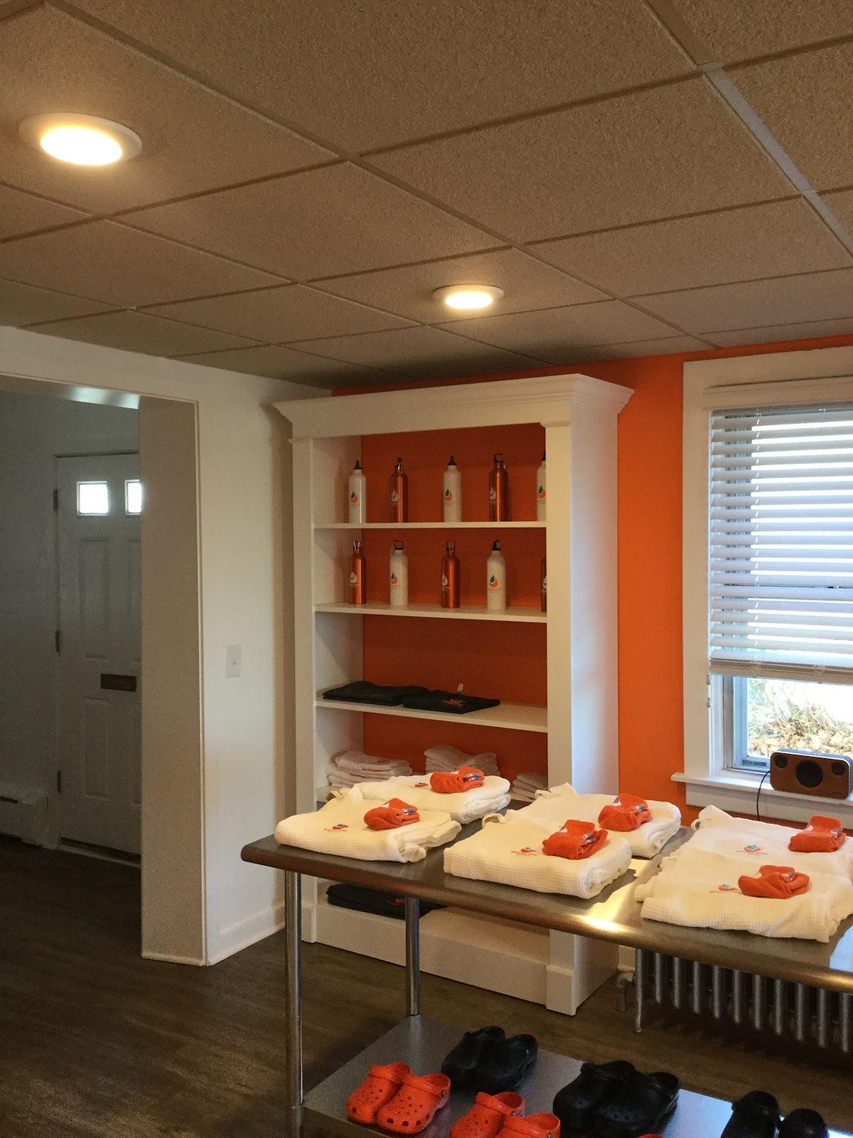 Orange Cryo Wellness — recovery studio