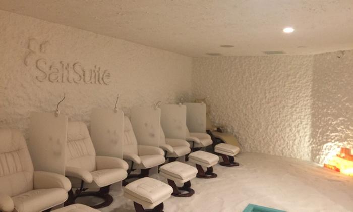 The Salt Suite Wellness Center - Voorhees — recovery studio