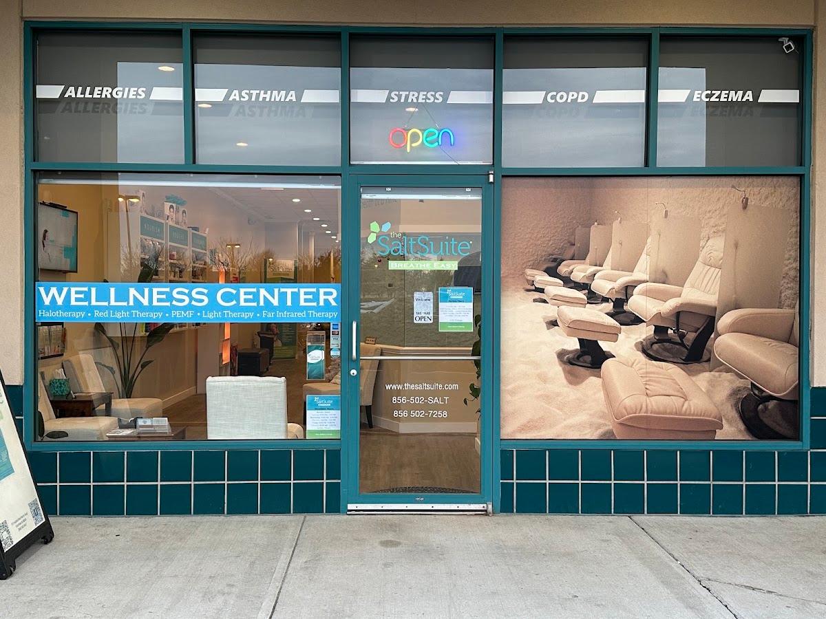 The Salt Suite Wellness Center - Voorhees — photo 3