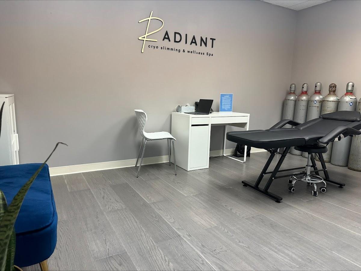 Radiant Cryo — recovery studio