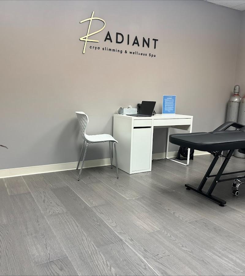 Radiant Cryo — recovery studio in Jacksonville, FL