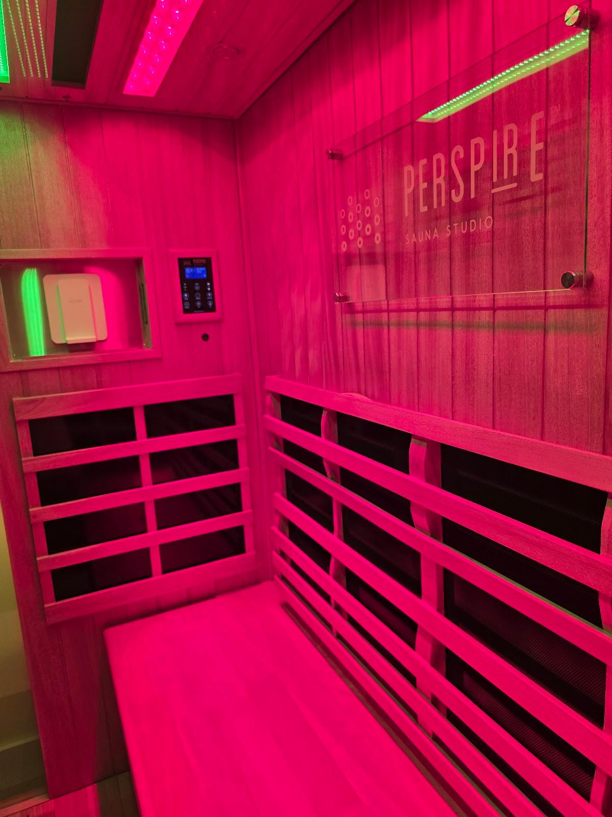 Perspire Sauna Studio (Middletown Township, NJ) — recovery studio