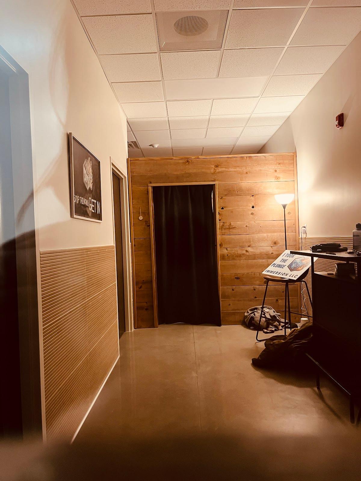 Immersion Sauna + Cold Plunge Studio — photo 2