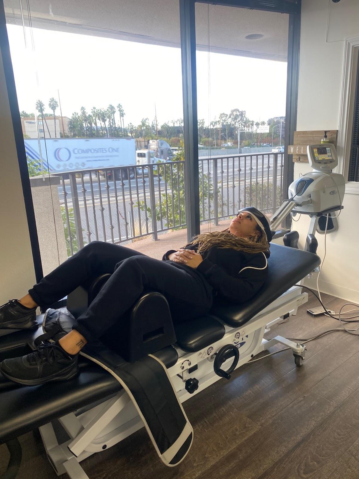 Therapy Cryo Salon — recovery studio
