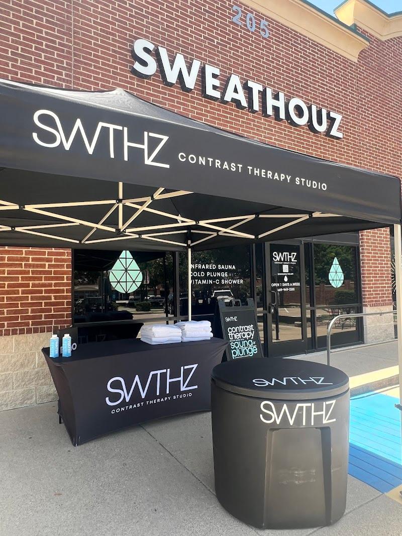 SWTHZ Coppell Contrast Therapy Studio — recovery studio in Coppell, TX