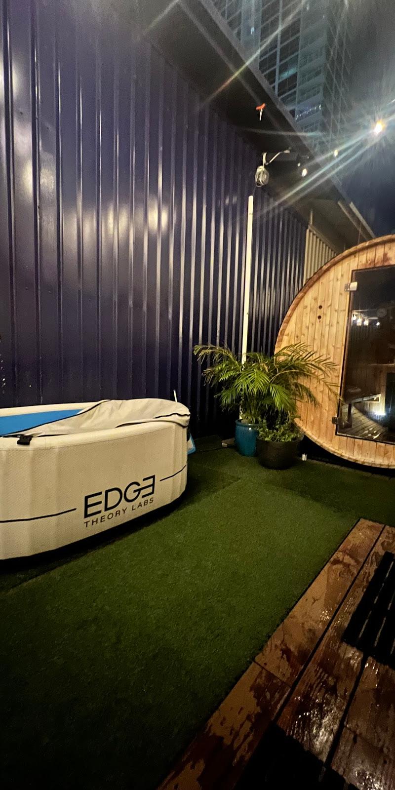 Plunge & Barrel — recovery studio in Honolulu, HI