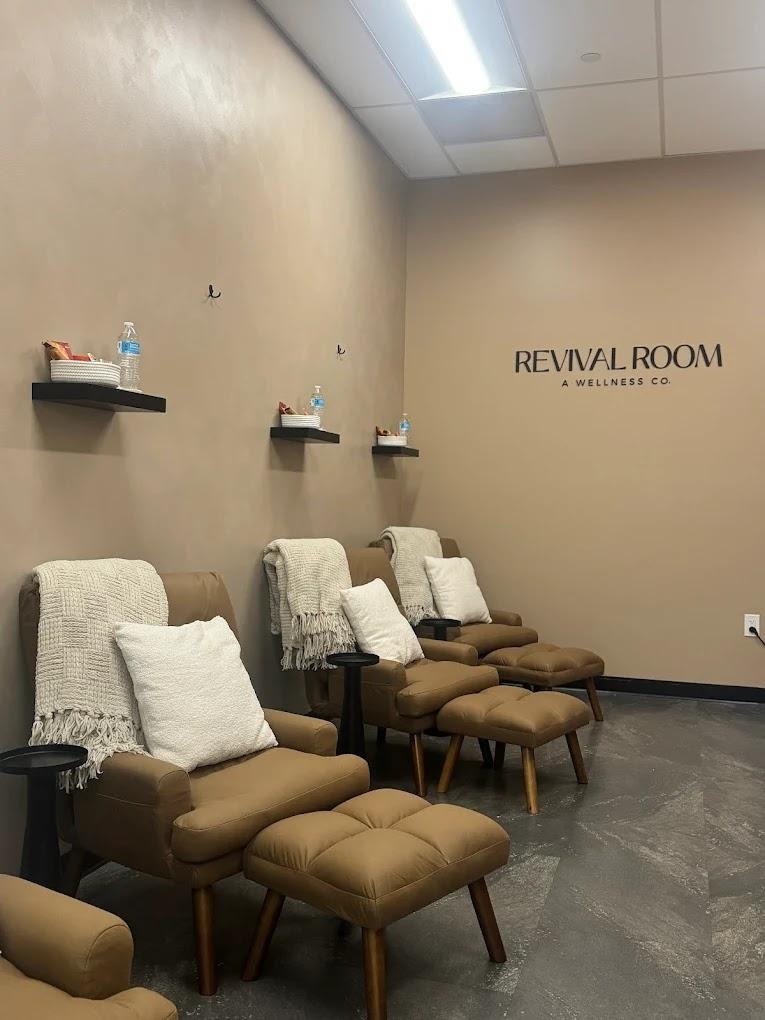 Rilora Revival Room - IV Therapy & Pilates Studio — photo 3