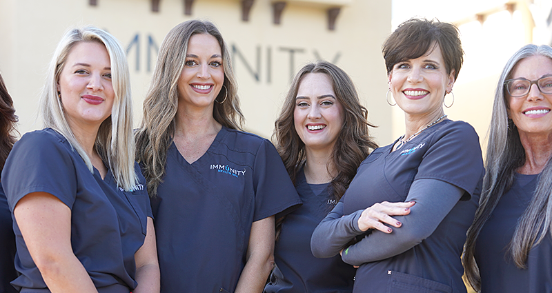 Immunity Health — recovery studio in Leesburg, FL