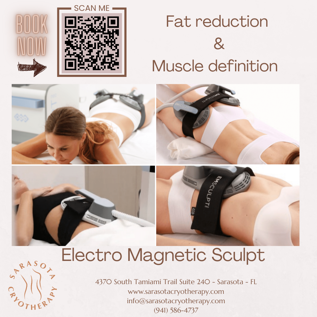 Sarasota Cryotherapy — recovery studio