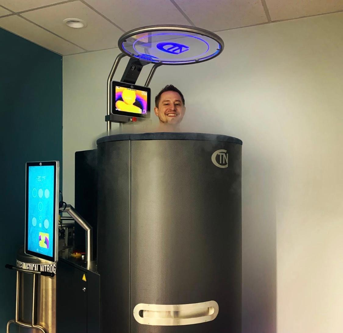 ICE CryoSpa and MediSpa — photo 3