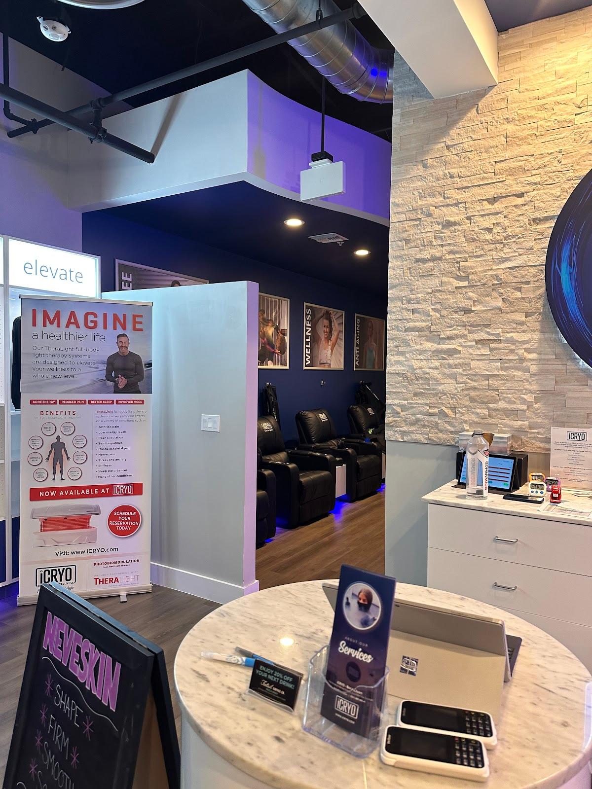 iCRYO Cryotherapy + iV Therapy + Body Sculpting + Red Light Therapy (Boca Raton) — photo 2