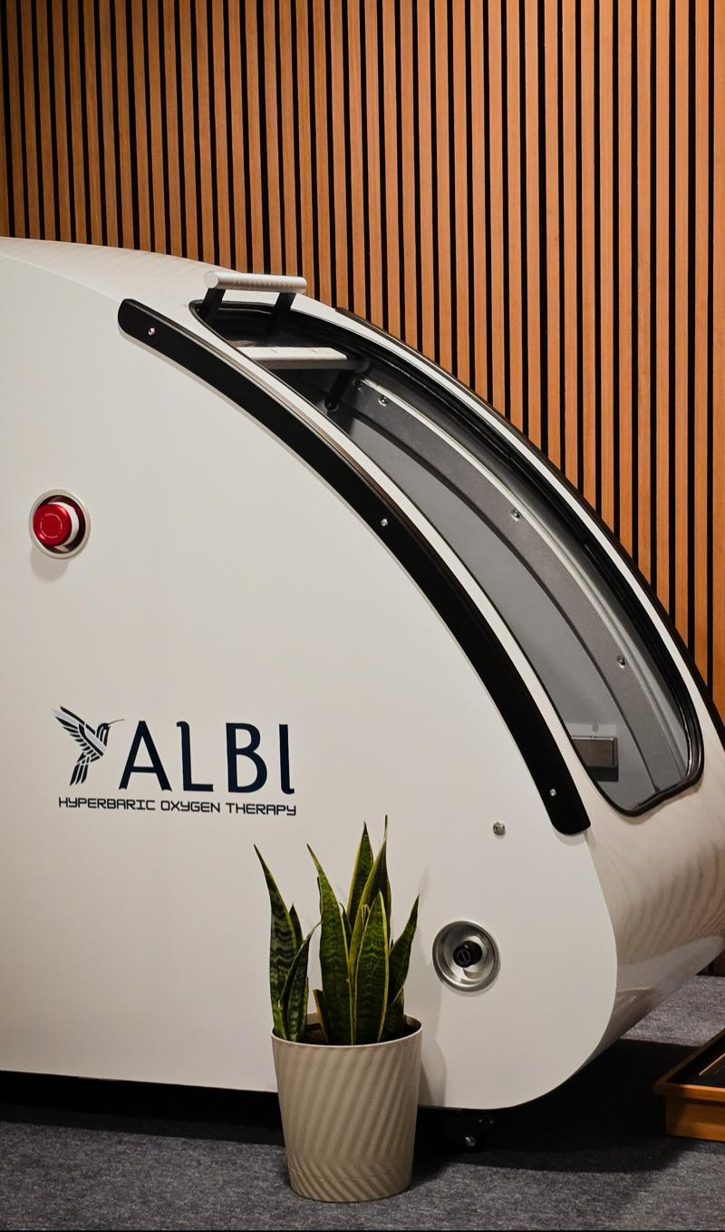 ALBI Wellness & Longevity — recovery studio in Houston, TX