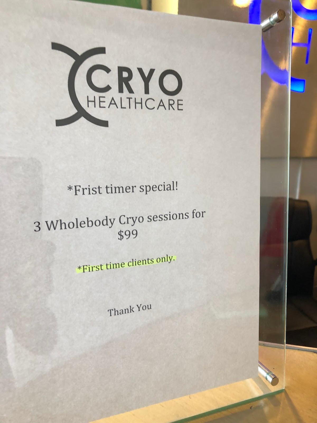 Cryohealthcare Woodland Hills — photo 3