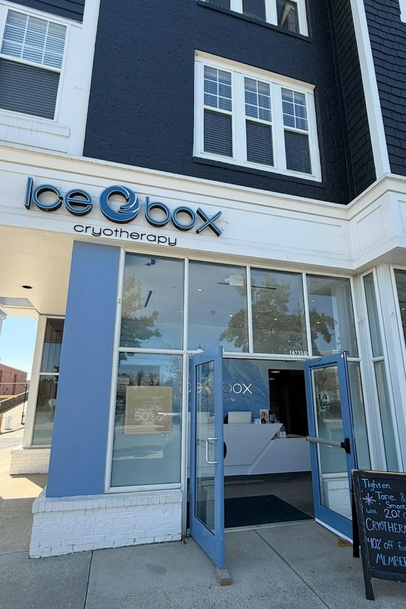 Icebox Cryotherapy Lake Norman — recovery studio in Huntersville, NC