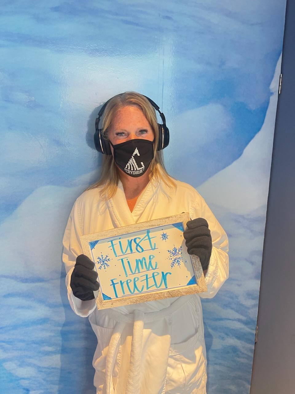 Icebox Cryotherapy Lake Norman — photo 2