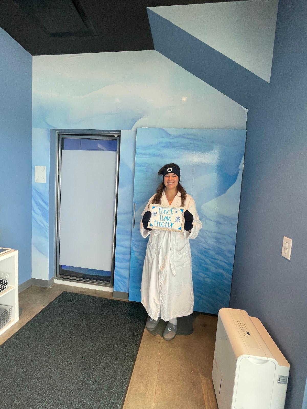 Icebox Cryotherapy Lake Norman — photo 3