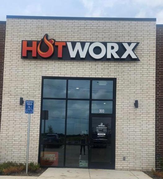 HOTWORX - Midlothian, TX - 9th Street — photo 2