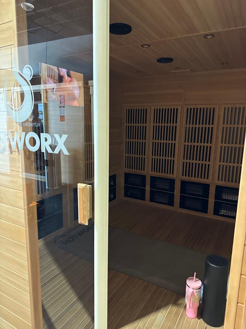 HOTWORX - Midlothian, TX - 9th Street — recovery studio in Midlothian, TX