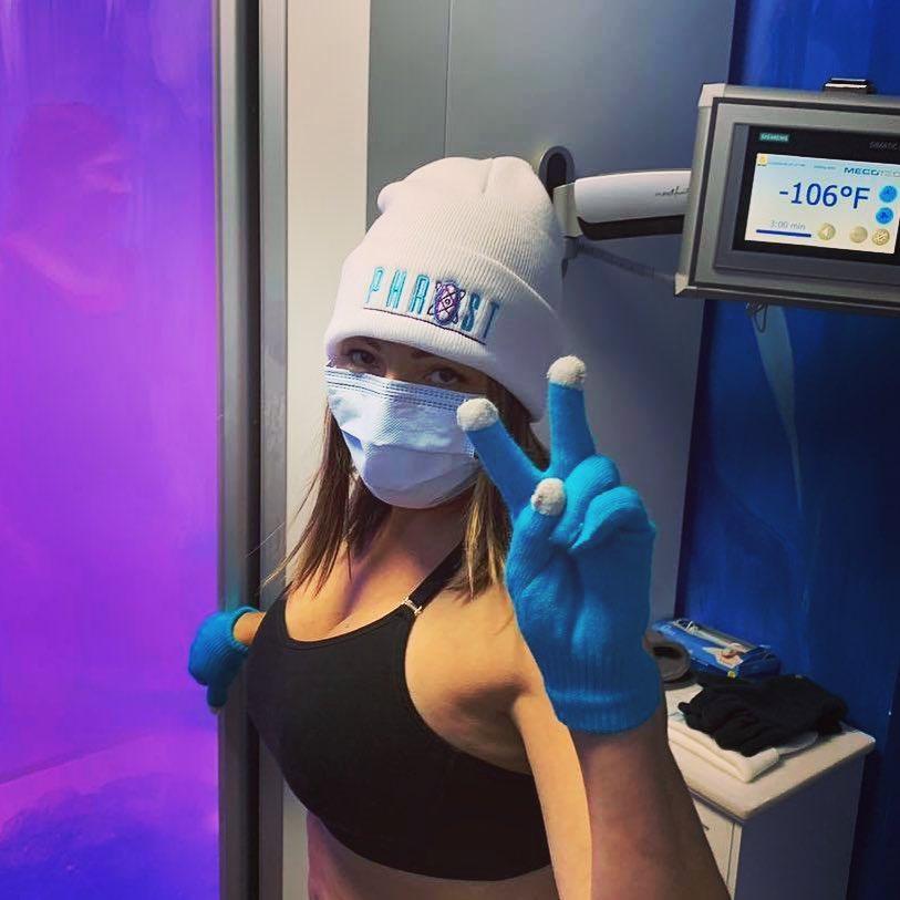 Phrost Cryo, Tanning & Wellness Spa — photo 2