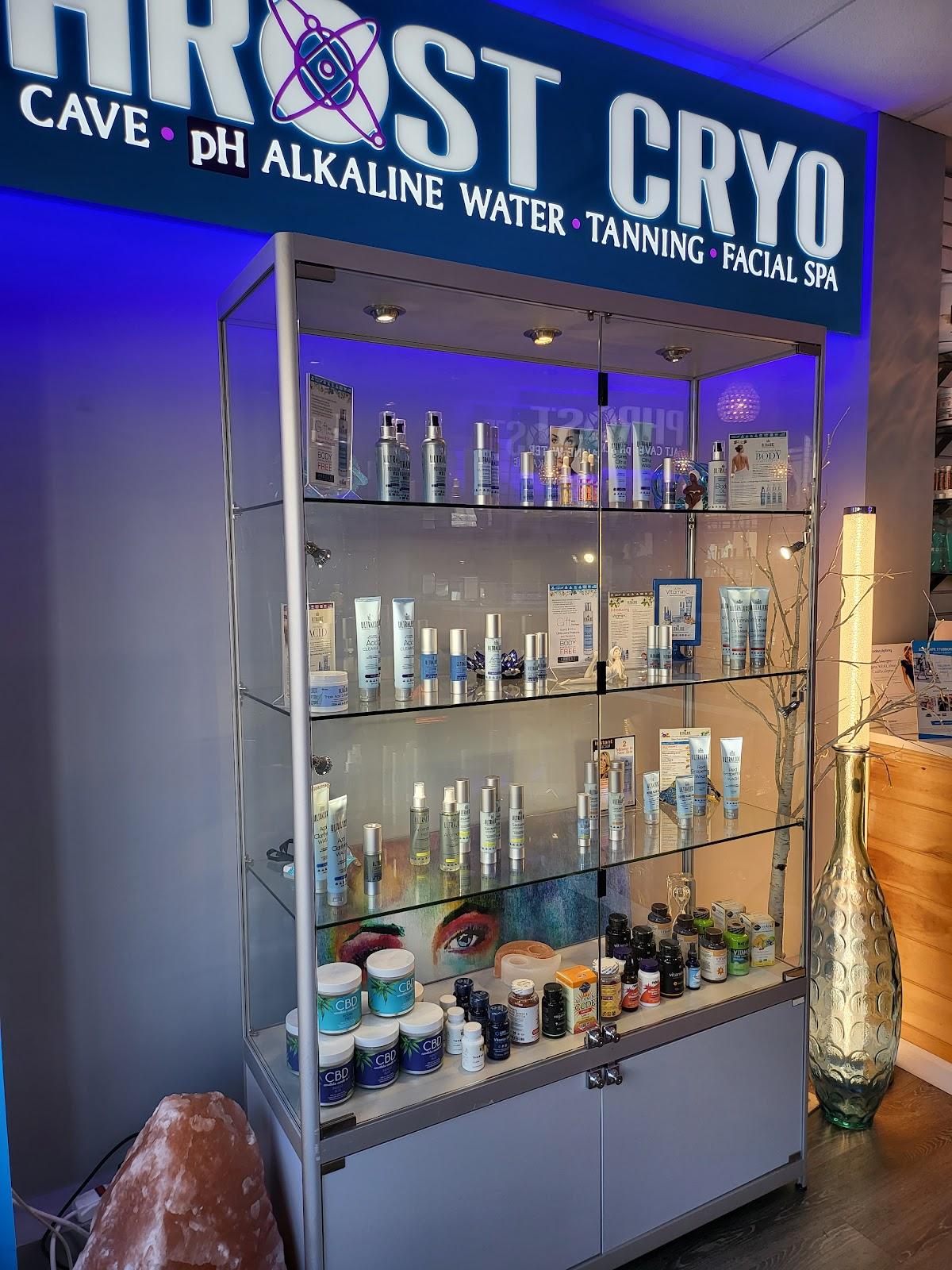 Phrost Cryo, Tanning & Wellness Spa — photo 3
