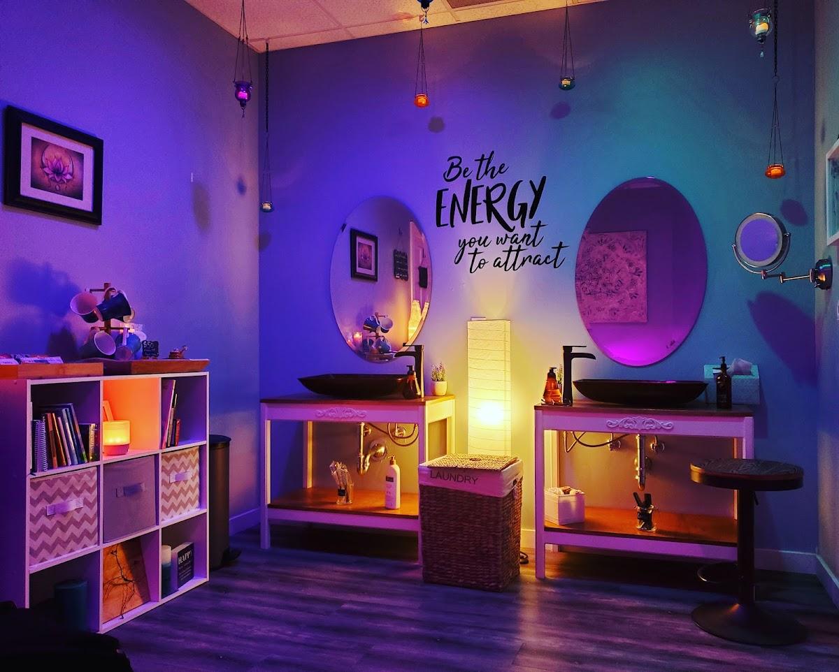 relax: Float Spa — recovery studio