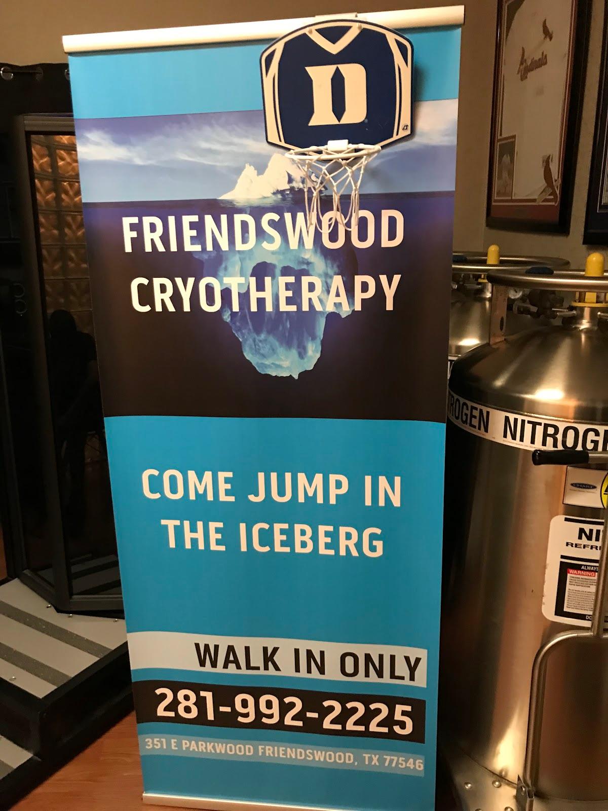 Friendswood Cryotherapy — photo 3