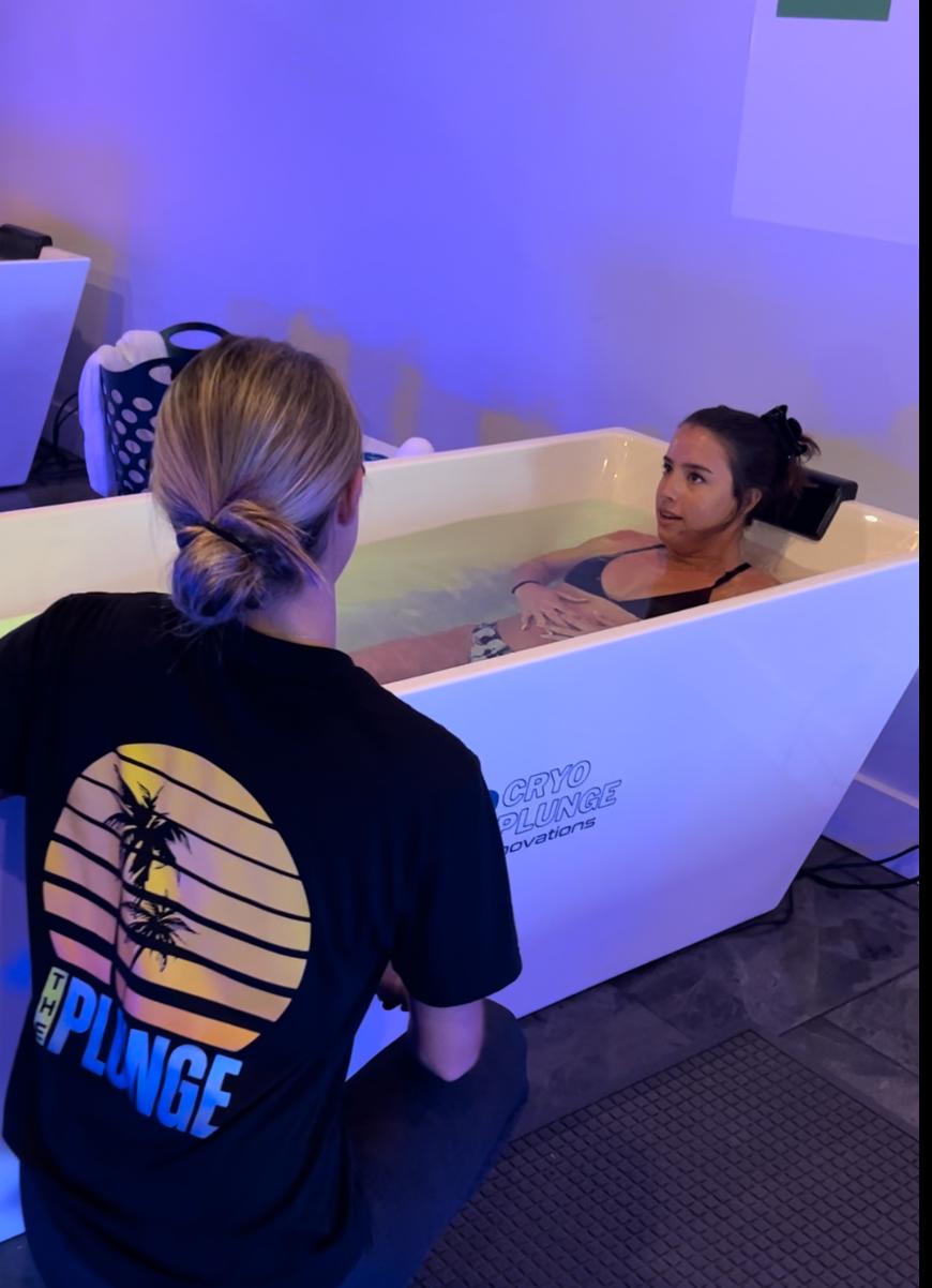 The Plunge Deerfield Beach — recovery studio