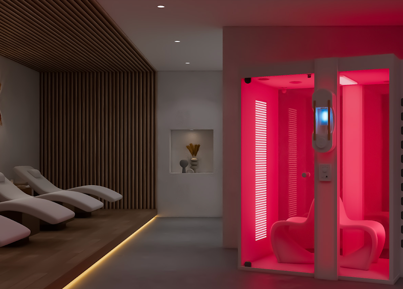 Revive Lounge Colleyville — recovery studio in Colleyville, TX