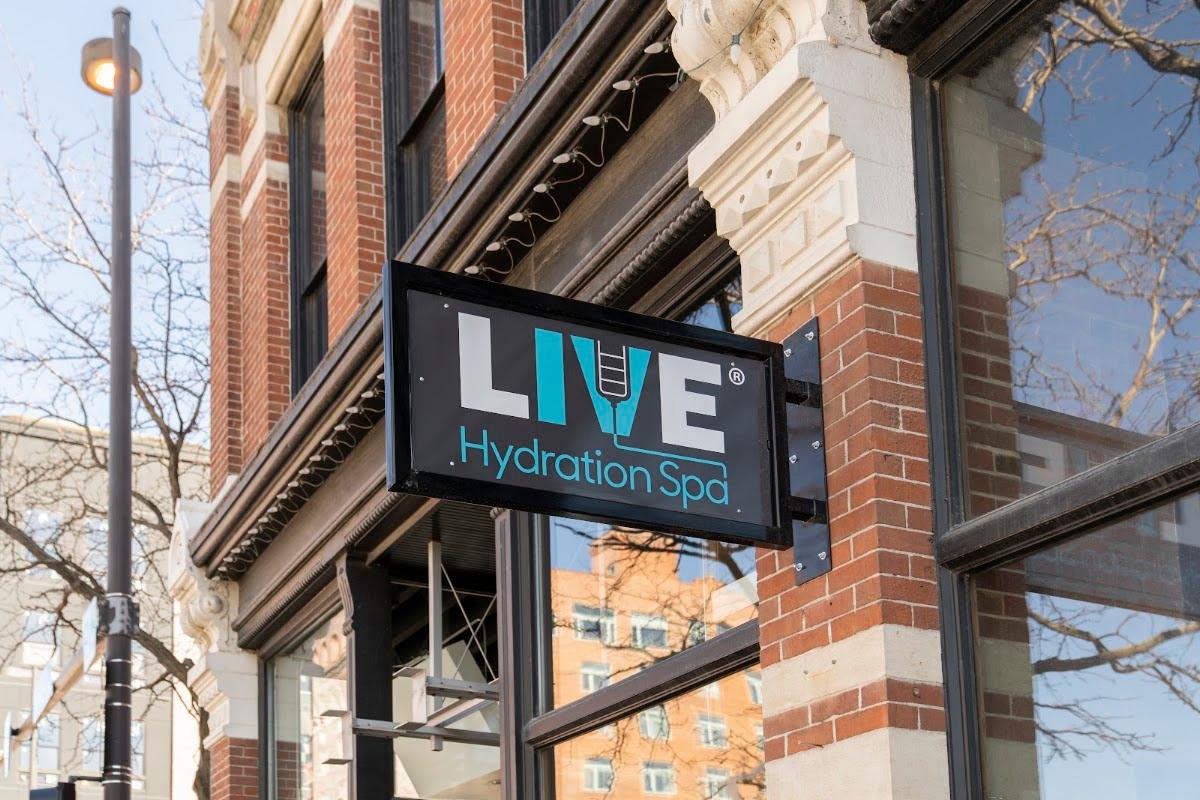 LIVE Hydration Spa Old Market — photo 3