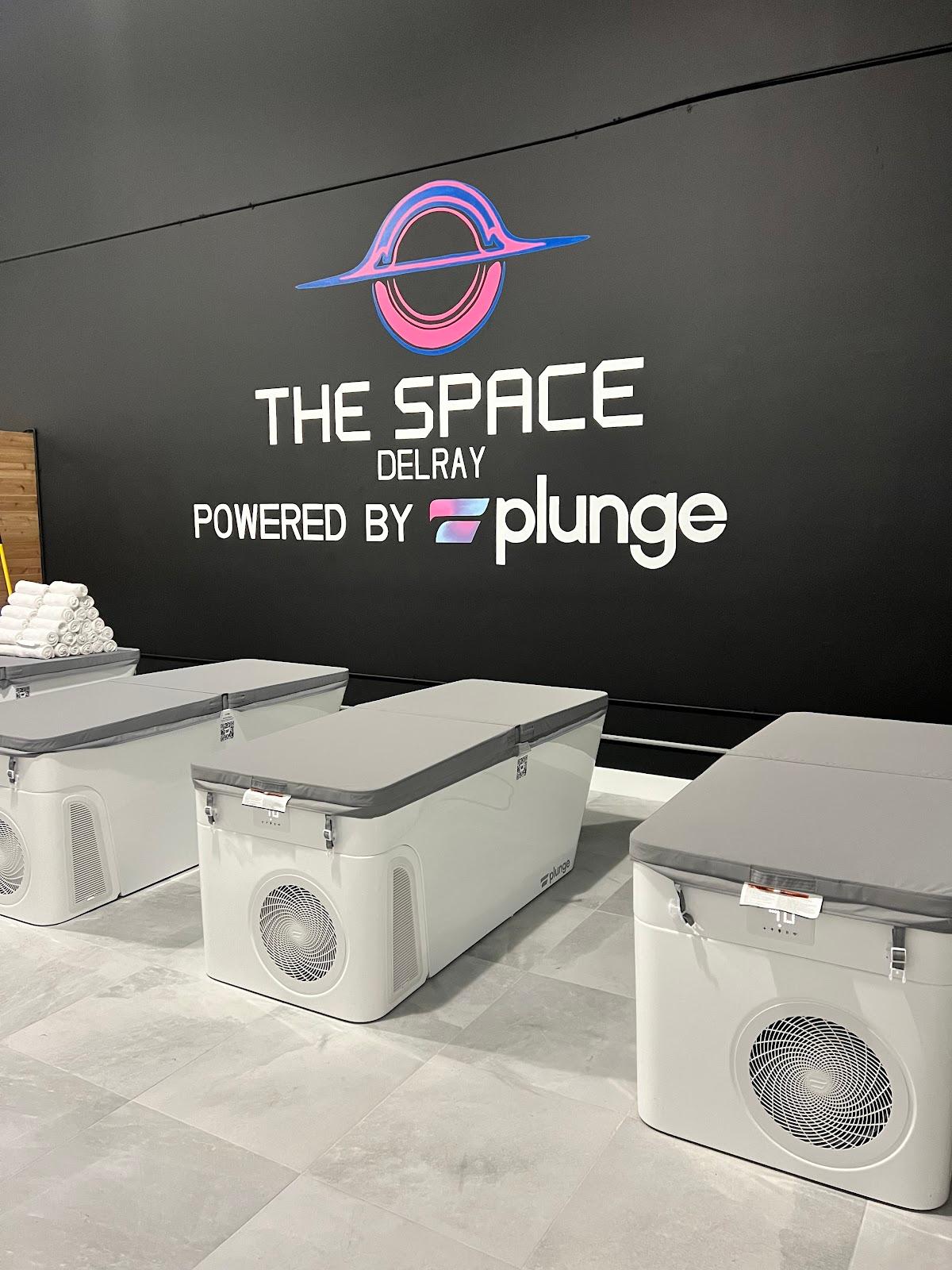 The Space Delray — recovery studio