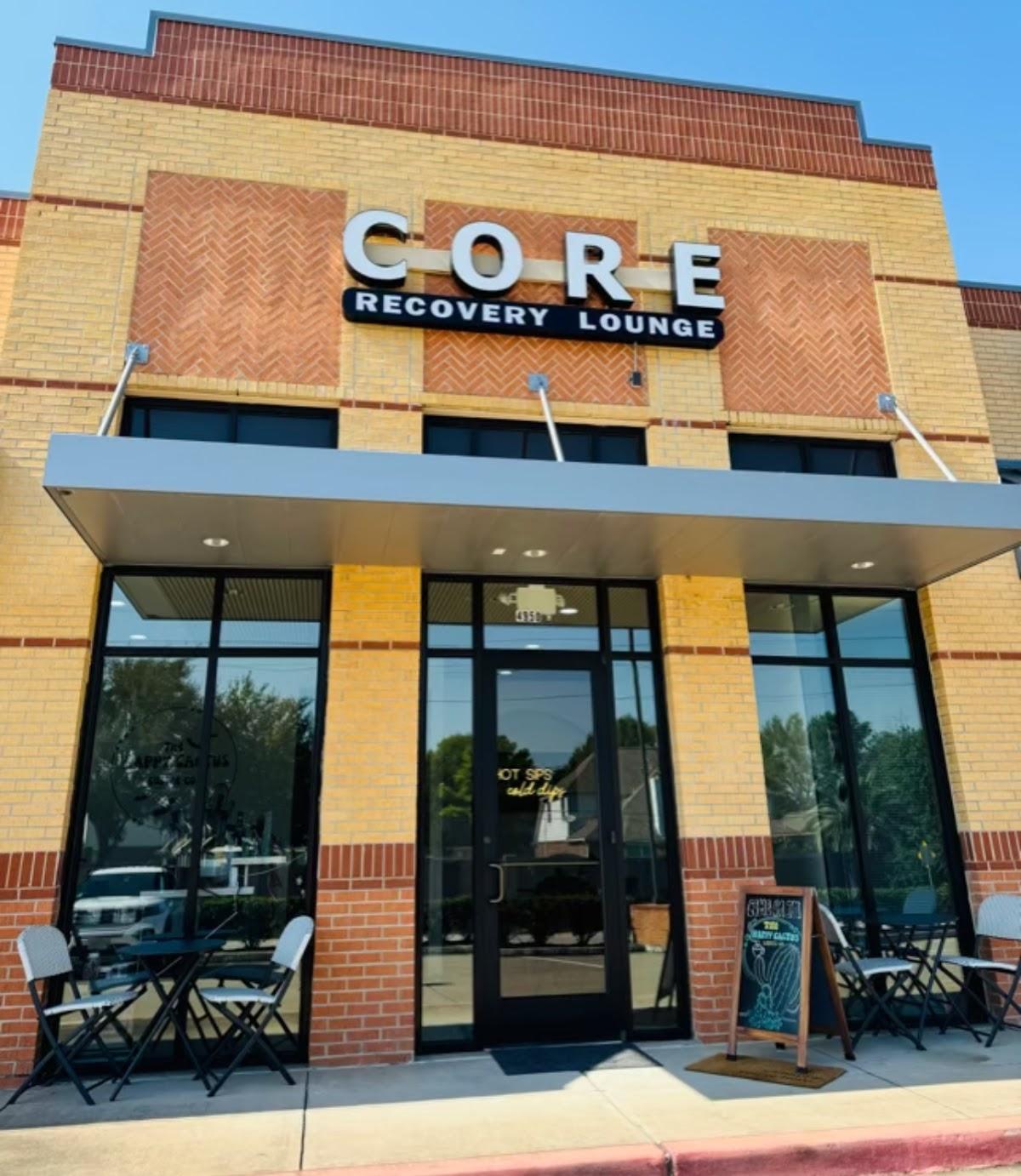 CORE Recovery Lounge — photo 2