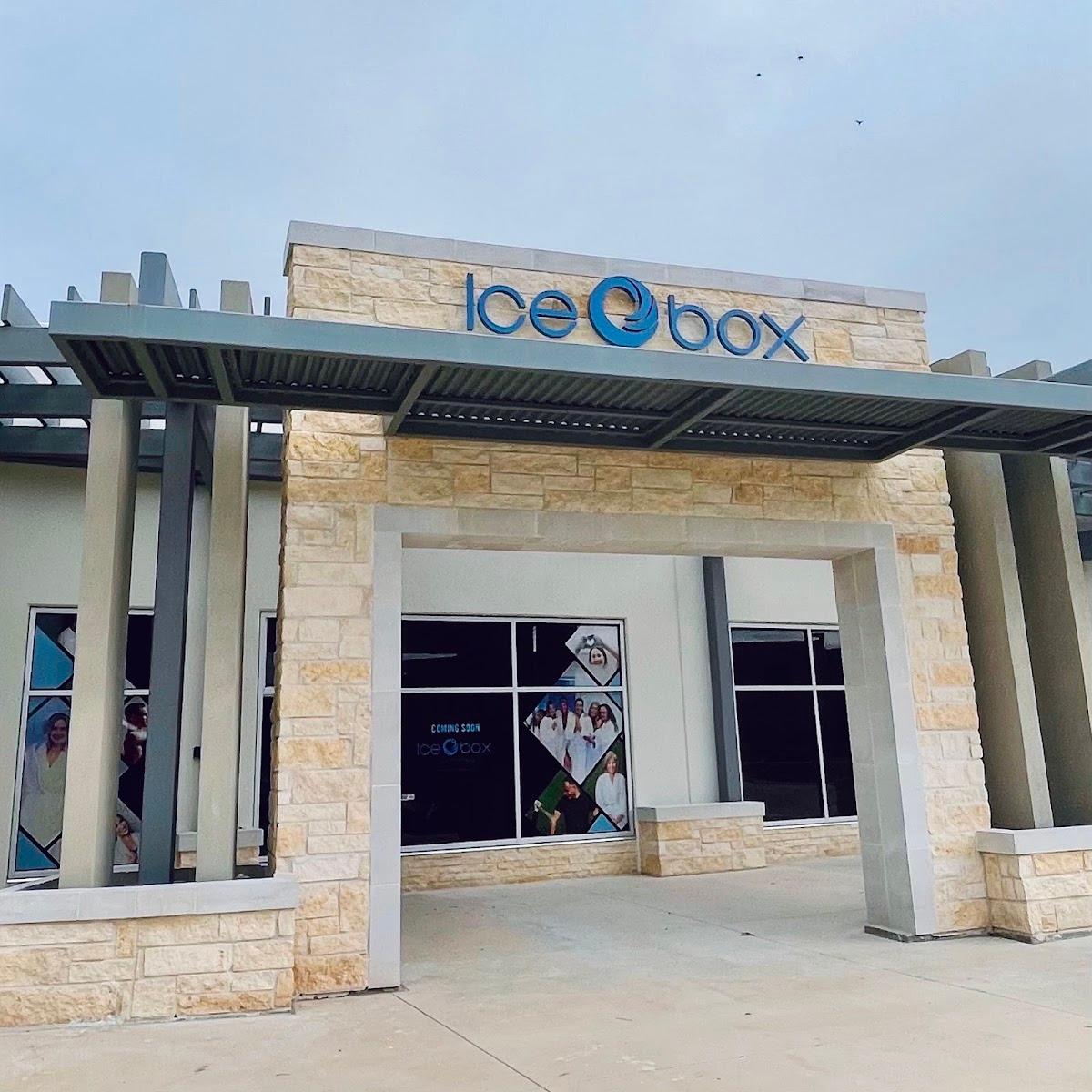 Icebox Cryotherapy Frisco — recovery studio