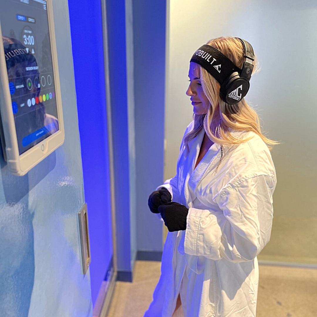 Icebox Cryotherapy Frisco — photo 2