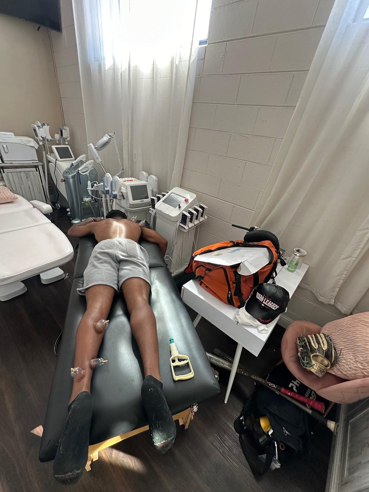 Wellness Athletic Recovery — photo 2