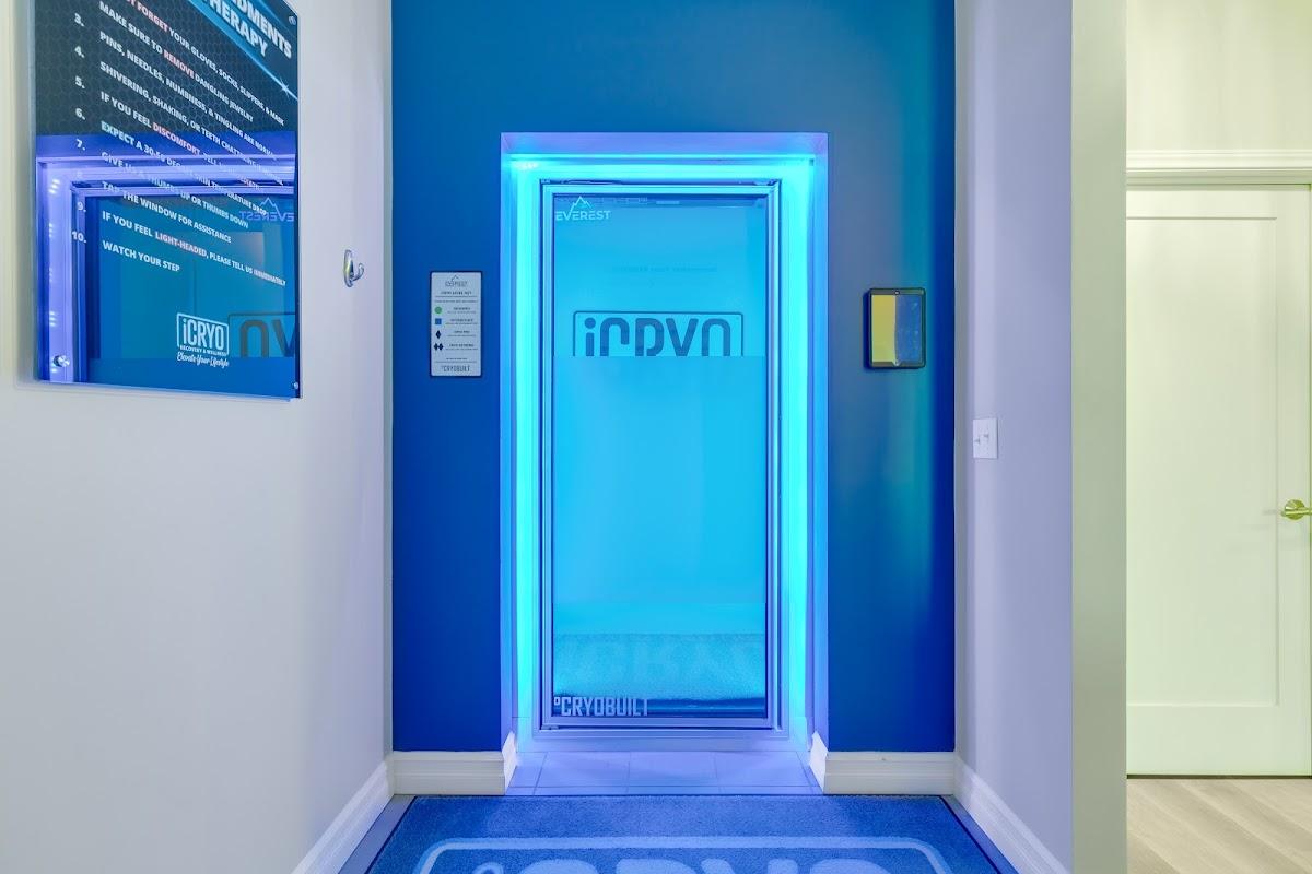 iCRYO Cryotherapy + iV Therapy + Body Sculpting + Red Light Therapy — photo 4