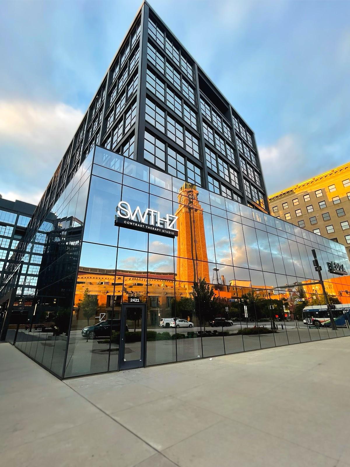 SweatHouz Ohio City Contrast Therapy Studio — recovery studio