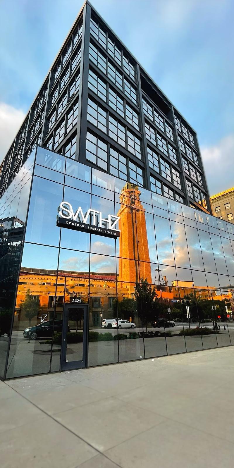 SweatHouz Ohio City Contrast Therapy Studio — recovery studio in Cleveland, OH