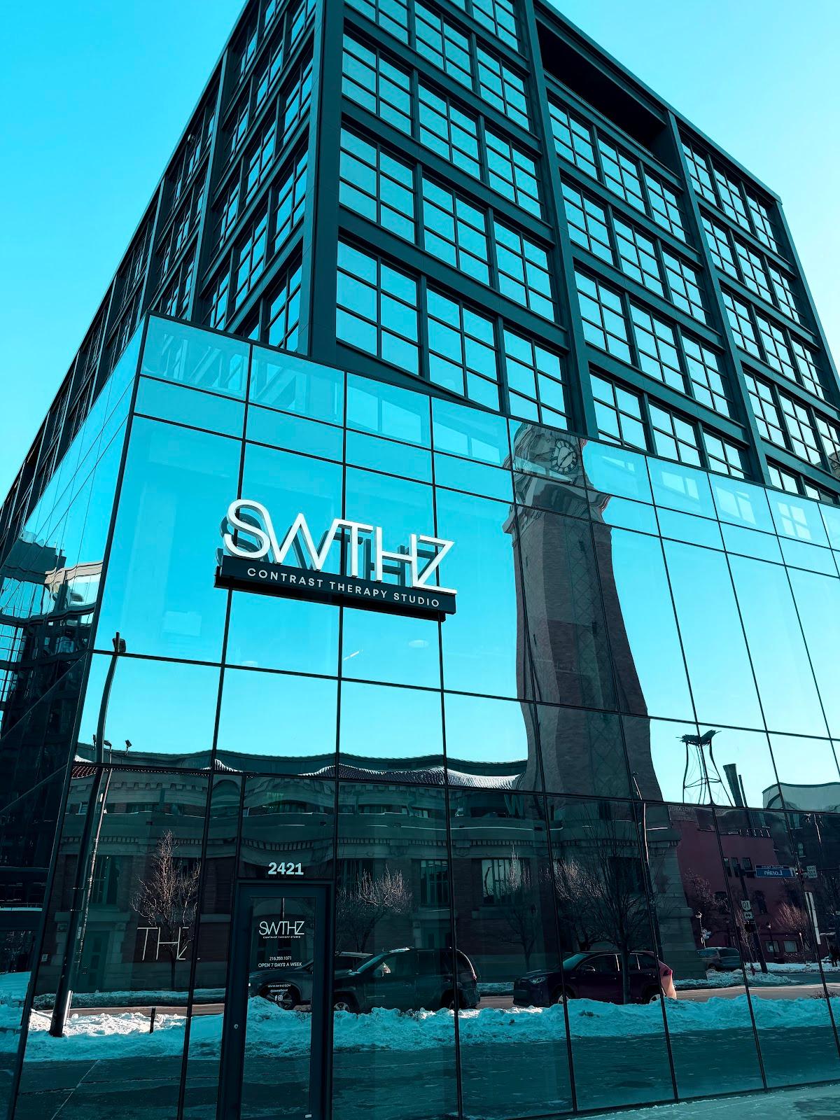 SweatHouz Ohio City Contrast Therapy Studio — photo 2