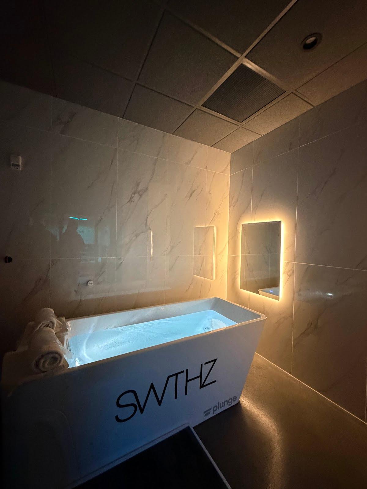 SweatHouz Ohio City Contrast Therapy Studio — photo 3