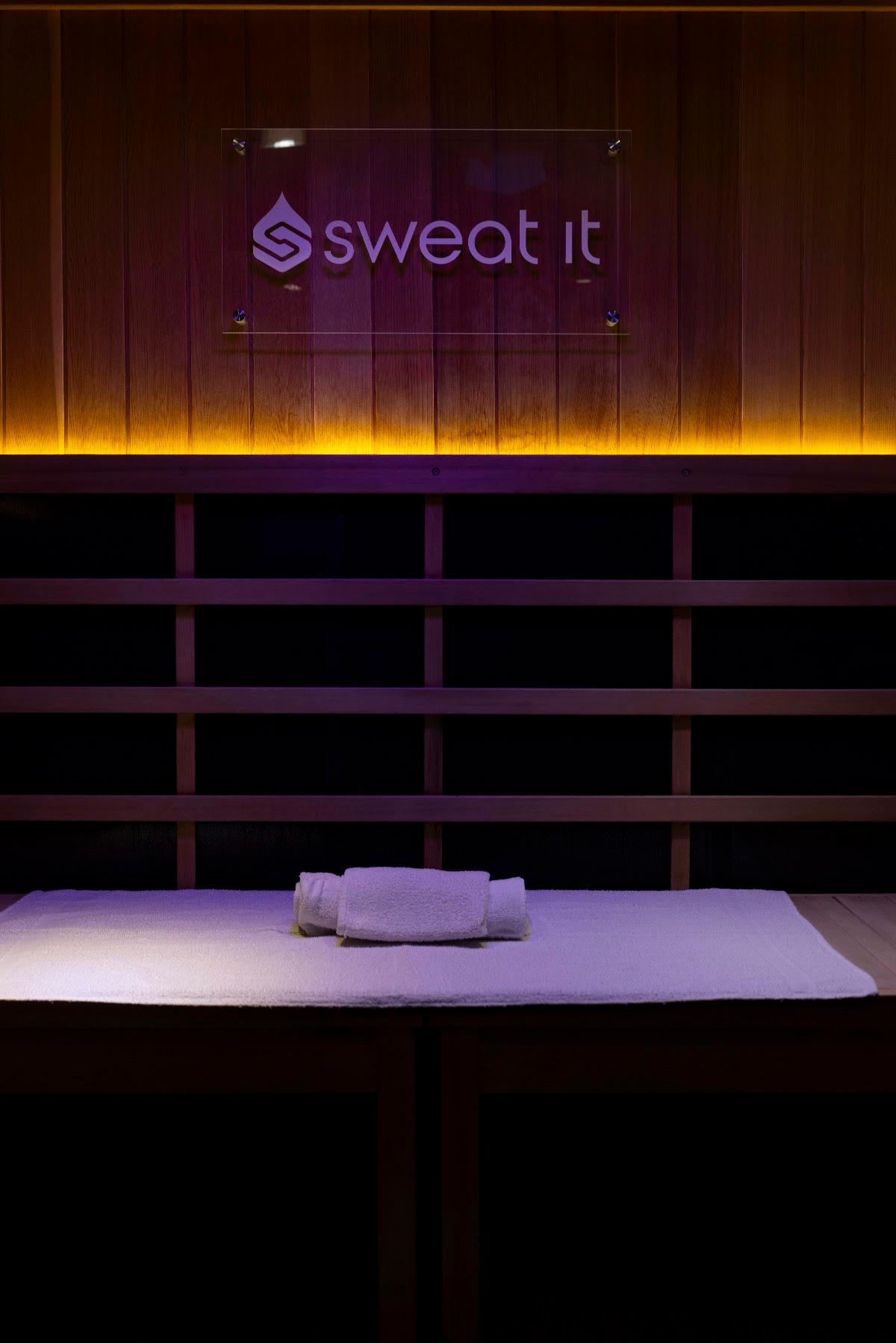 Sweat It Infrared Sauna Studio — Summerlin — photo 2