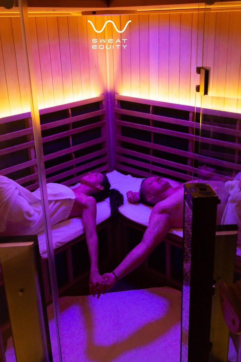 Sweat Equity Infrared Saunas — recovery studio in San Antonio, TX
