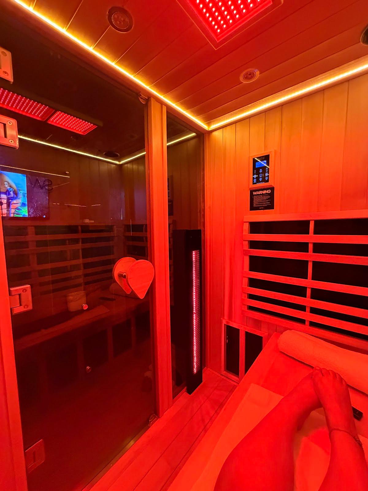 SweatHouz The Grove Contrast Therapy Studio — recovery studio